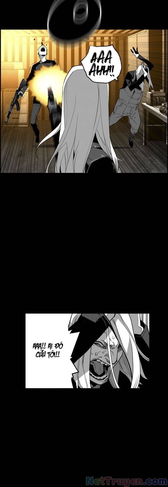 Kẻ Khủng Bố Chapter 111 - Trang 2