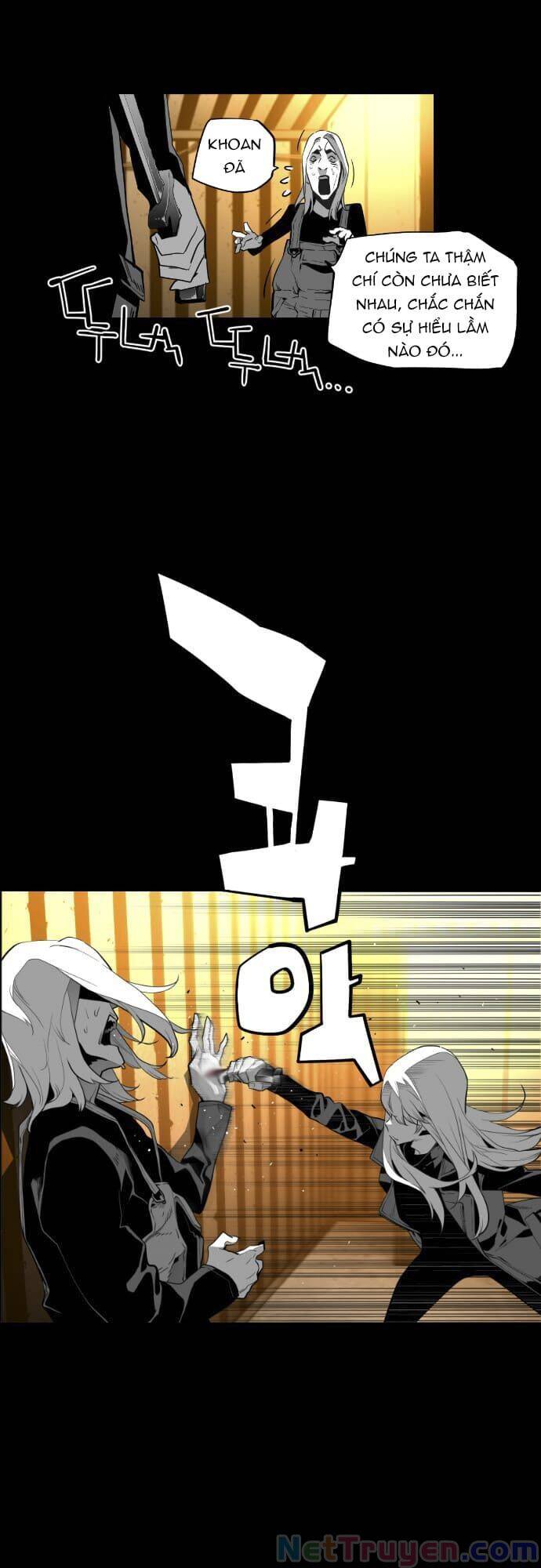 Kẻ Khủng Bố Chapter 111 - Trang 2