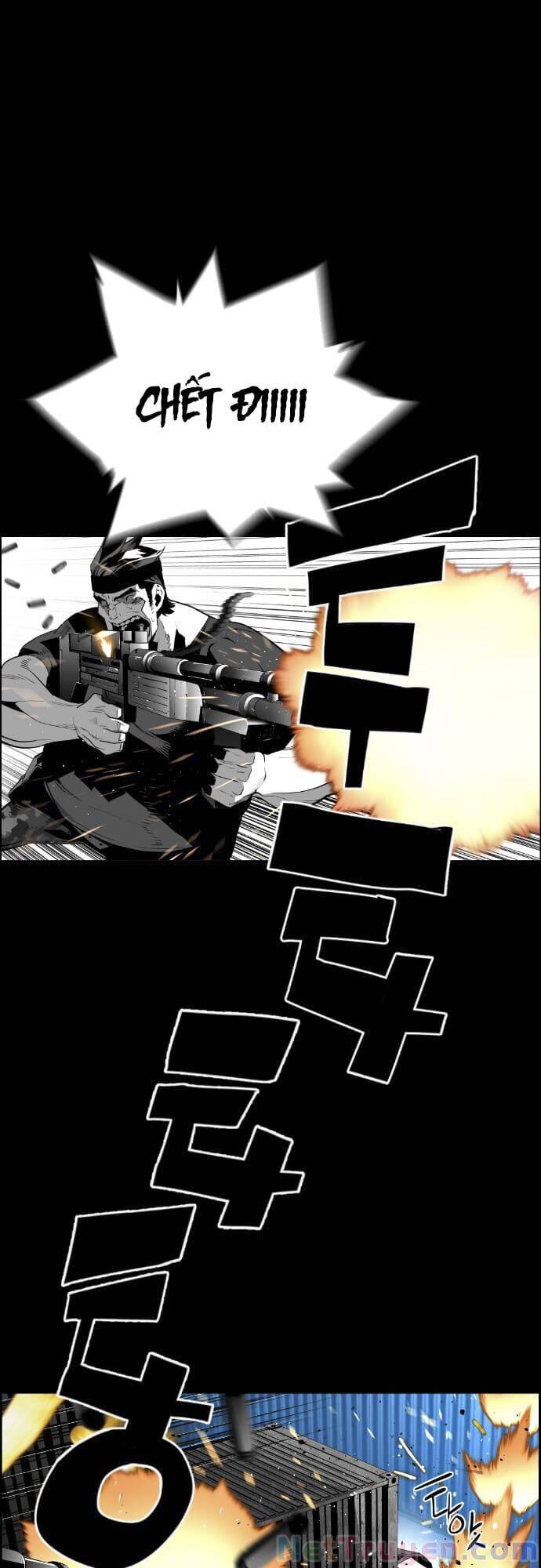 Kẻ Khủng Bố Chapter 111 - Trang 2