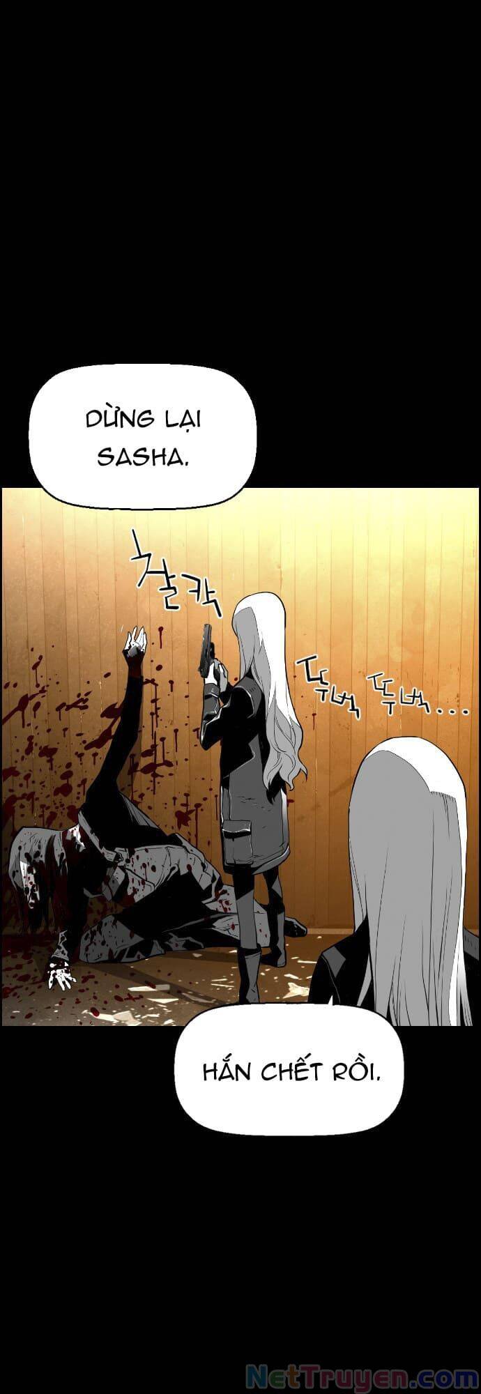 Kẻ Khủng Bố Chapter 111 - Trang 2