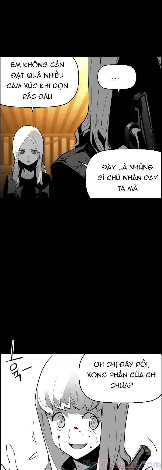 Kẻ Khủng Bố Chapter 111 - Trang 2