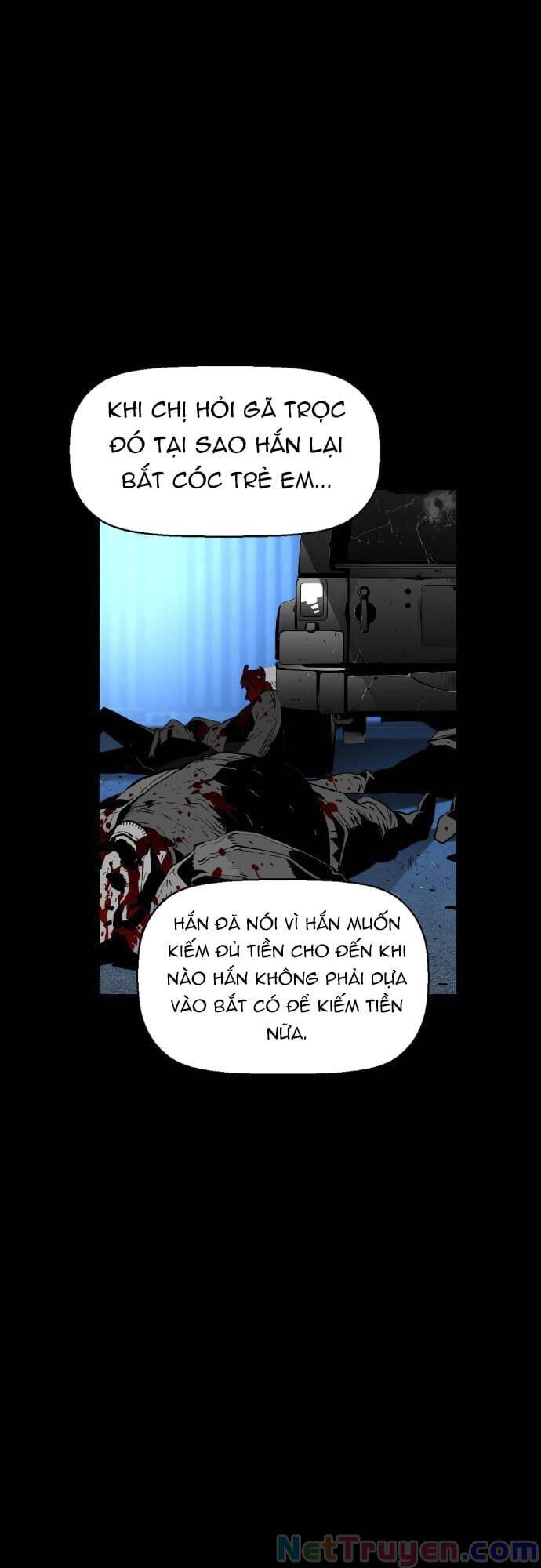 Kẻ Khủng Bố Chapter 111 - Trang 2