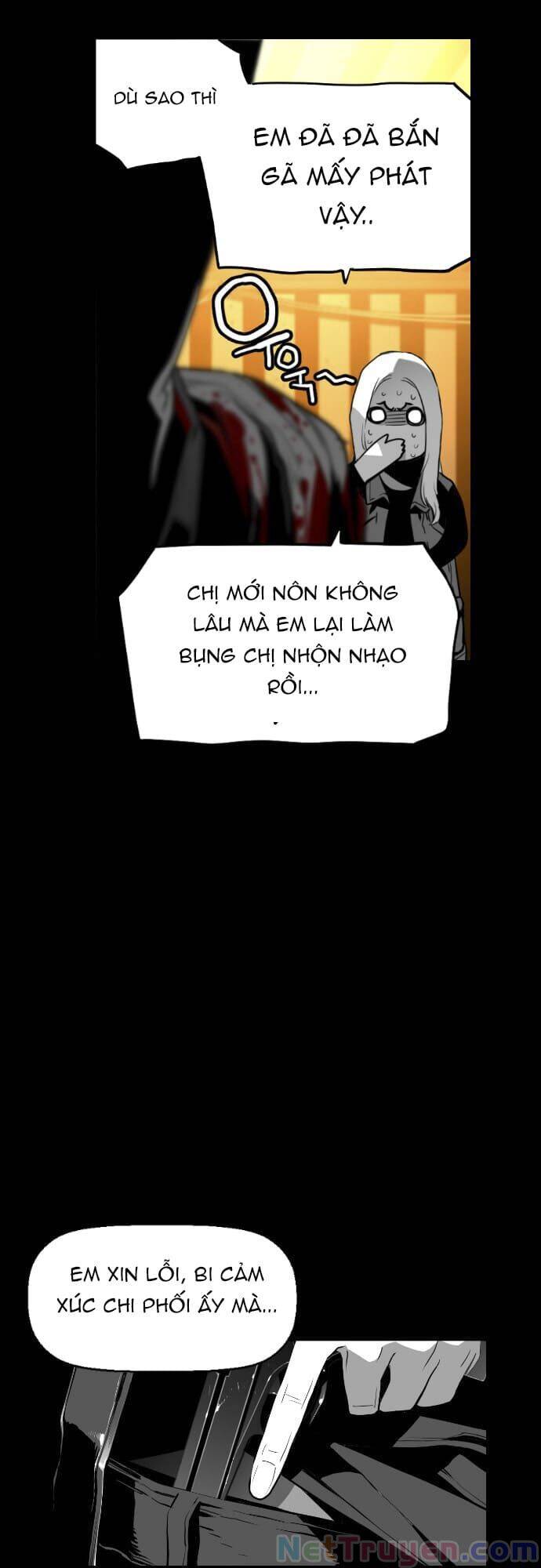 Kẻ Khủng Bố Chapter 111 - Trang 2