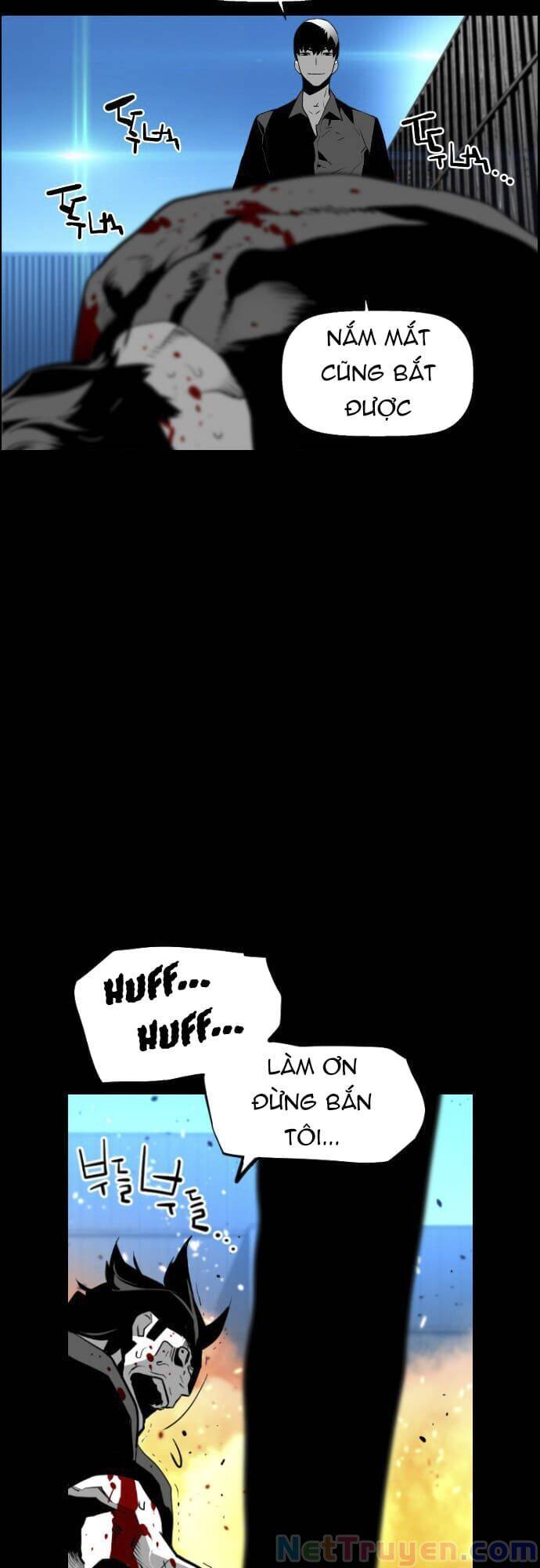 Kẻ Khủng Bố Chapter 111 - Trang 2