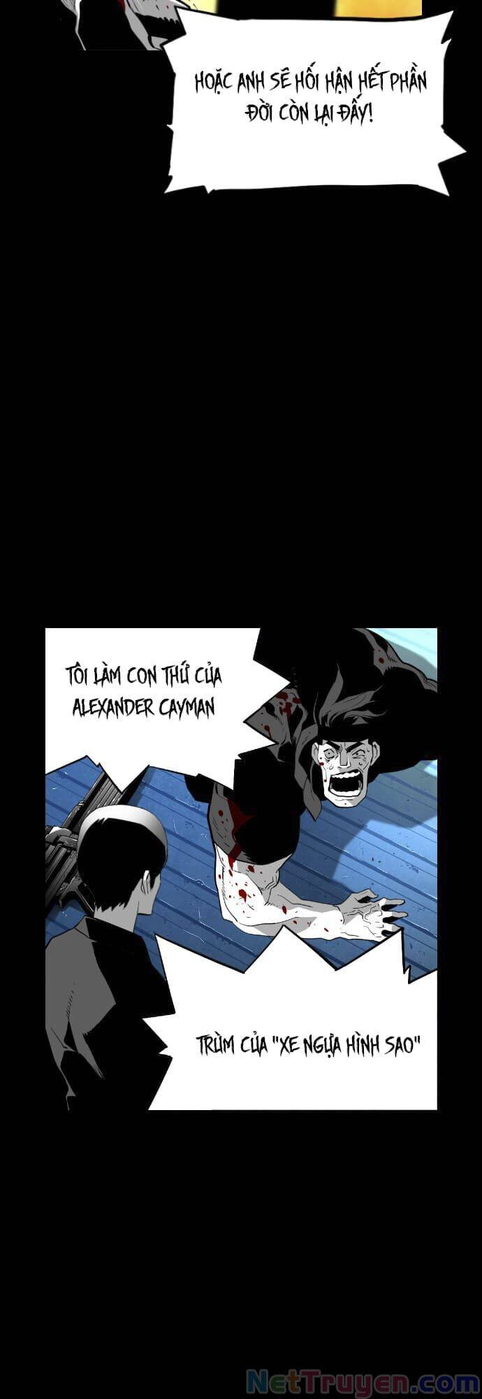 Kẻ Khủng Bố Chapter 111 - Trang 2