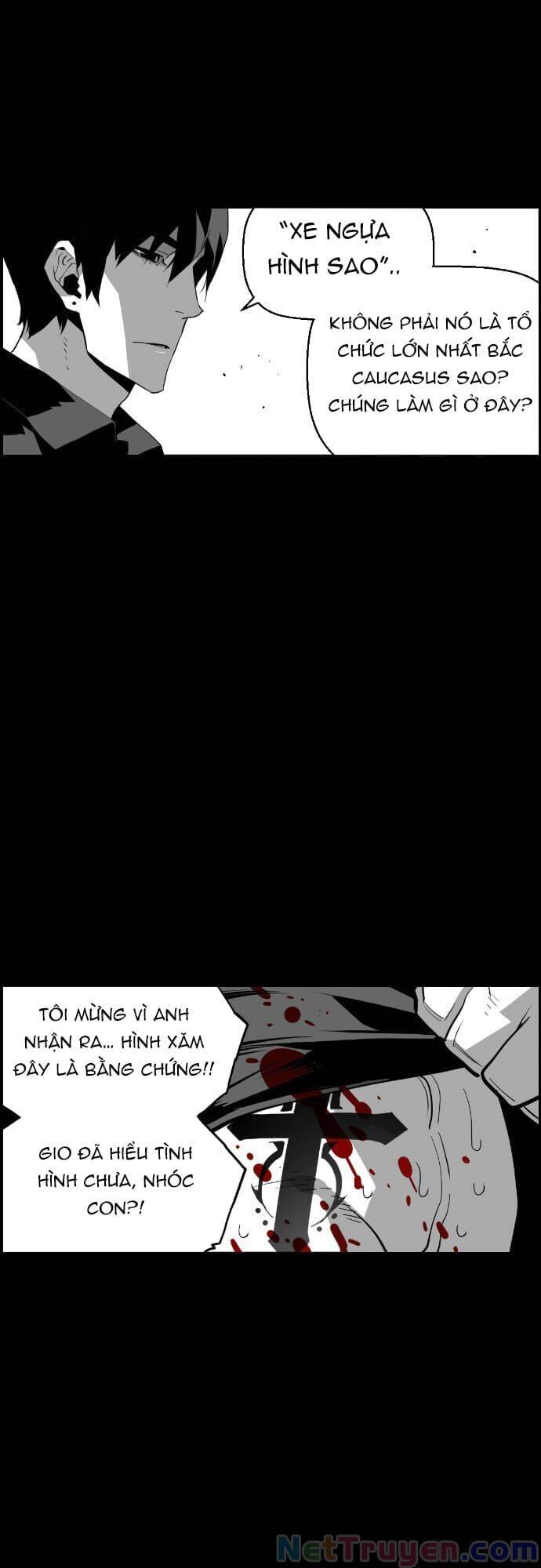 Kẻ Khủng Bố Chapter 111 - Trang 2