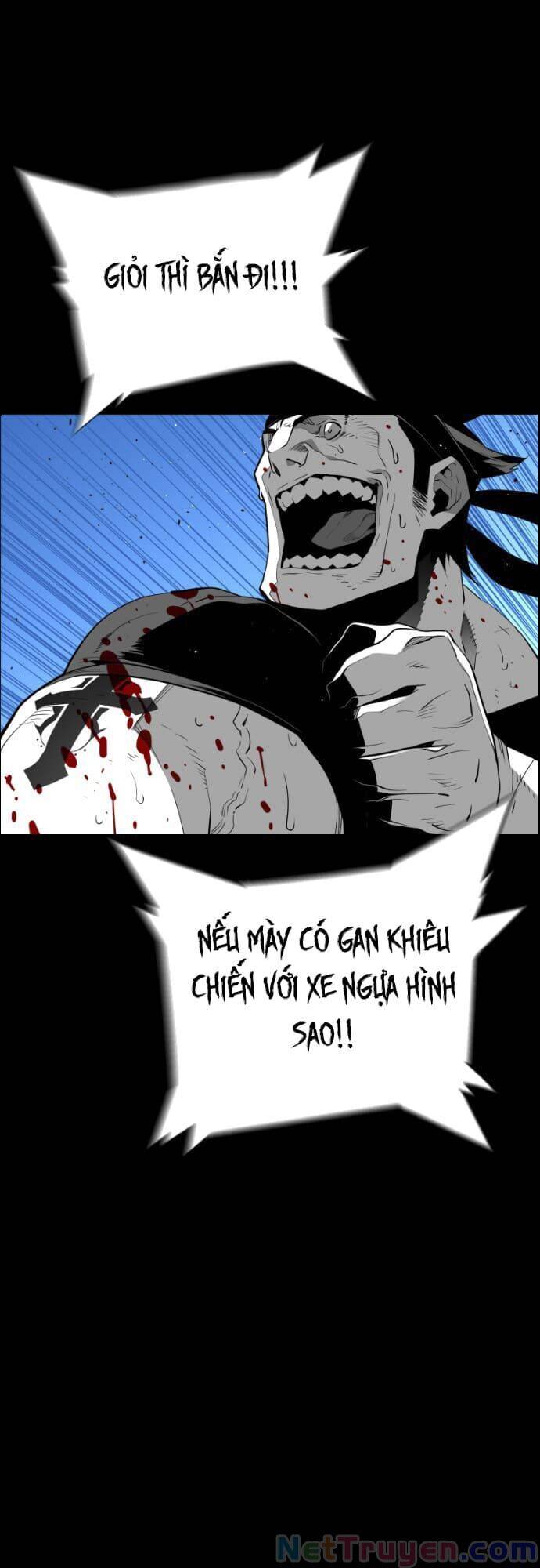 Kẻ Khủng Bố Chapter 111 - Trang 2