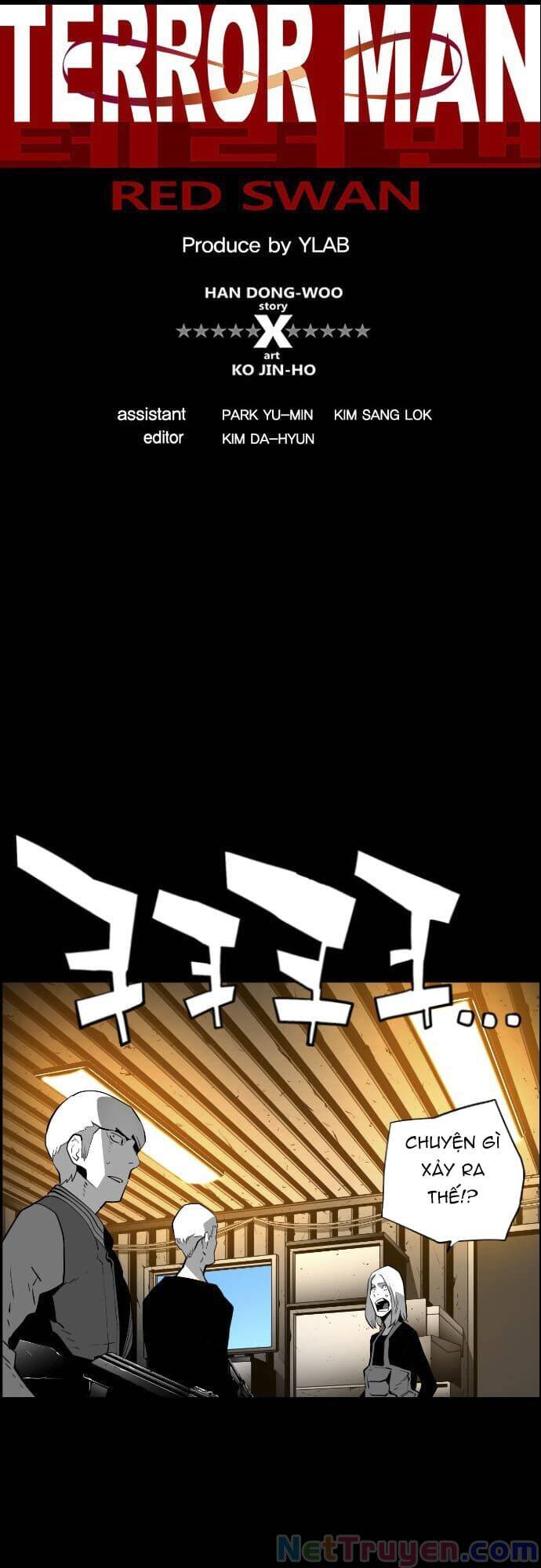Kẻ Khủng Bố Chapter 111 - Trang 2