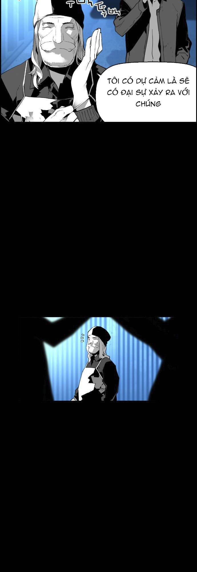 Kẻ Khủng Bố Chapter 112 - Trang 2