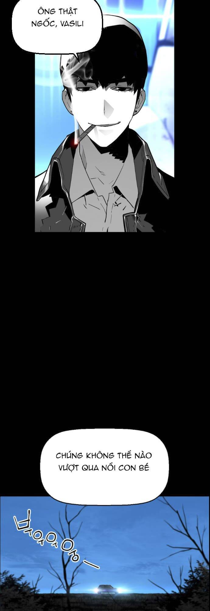 Kẻ Khủng Bố Chapter 112 - Trang 2
