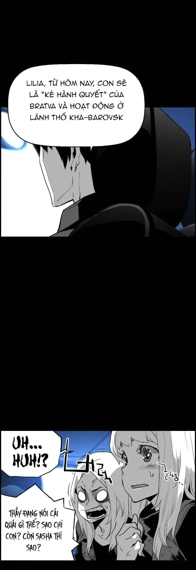 Kẻ Khủng Bố Chapter 112 - Trang 2