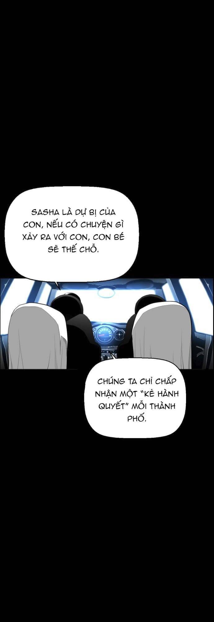 Kẻ Khủng Bố Chapter 112 - Trang 2