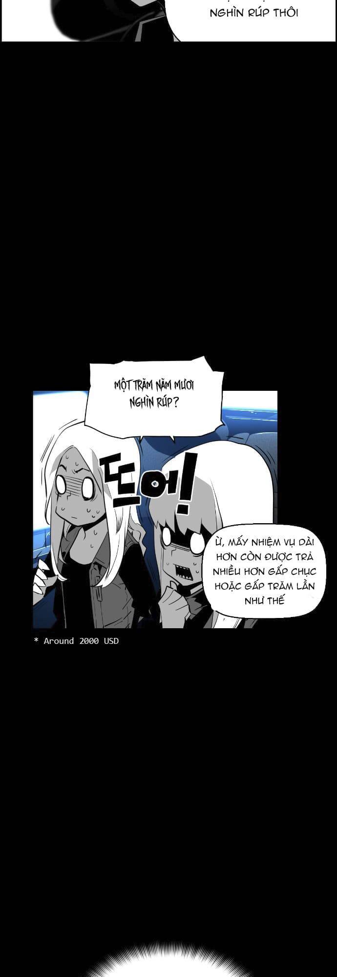 Kẻ Khủng Bố Chapter 112 - Trang 2