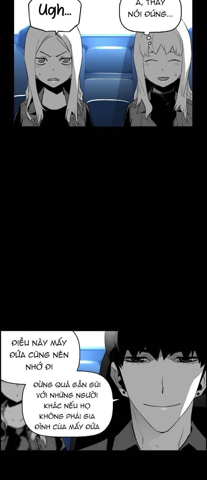 Kẻ Khủng Bố Chapter 112 - Trang 2
