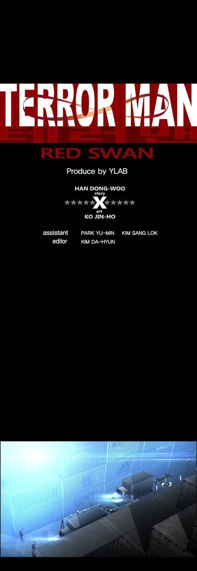 Kẻ Khủng Bố Chapter 112 - Trang 2