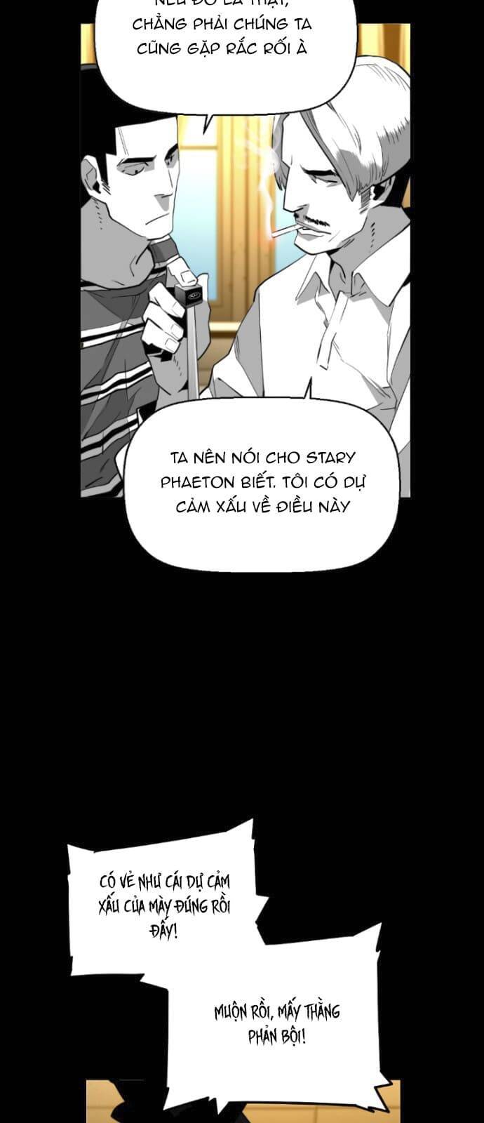 Kẻ Khủng Bố Chapter 112 - Trang 2