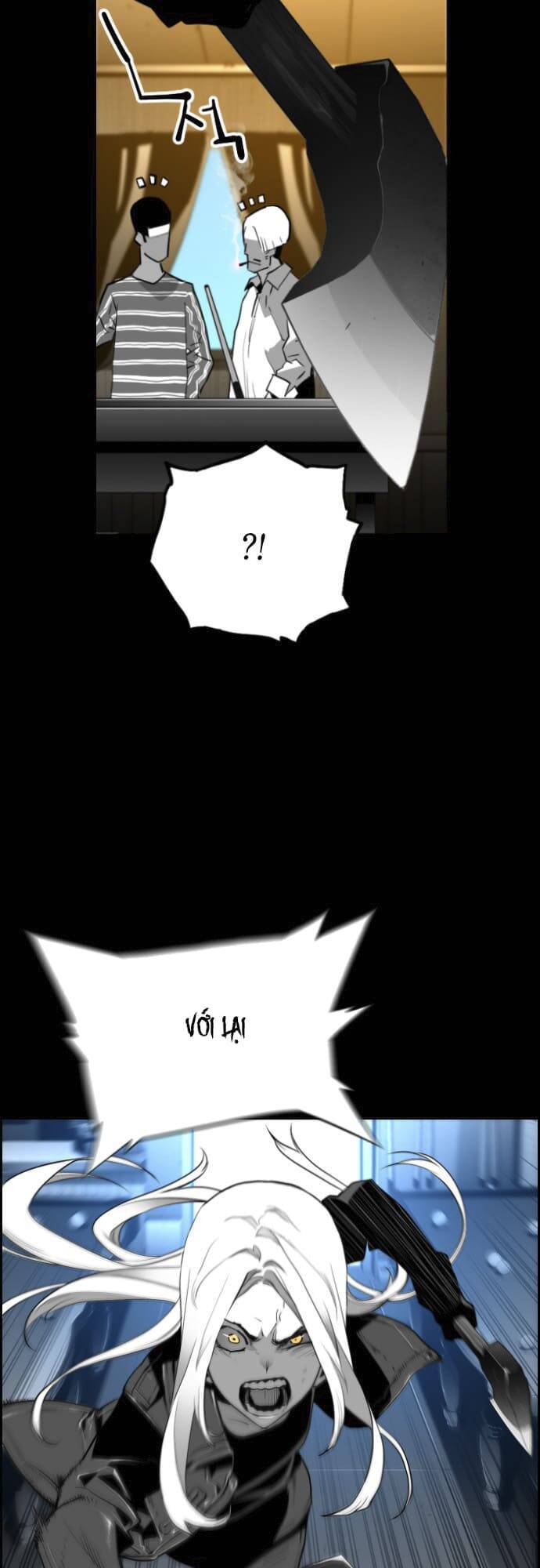 Kẻ Khủng Bố Chapter 112 - Trang 2