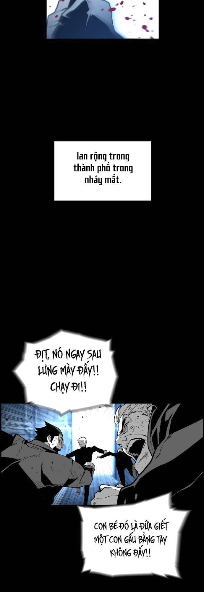 Kẻ Khủng Bố Chapter 112 - Trang 2