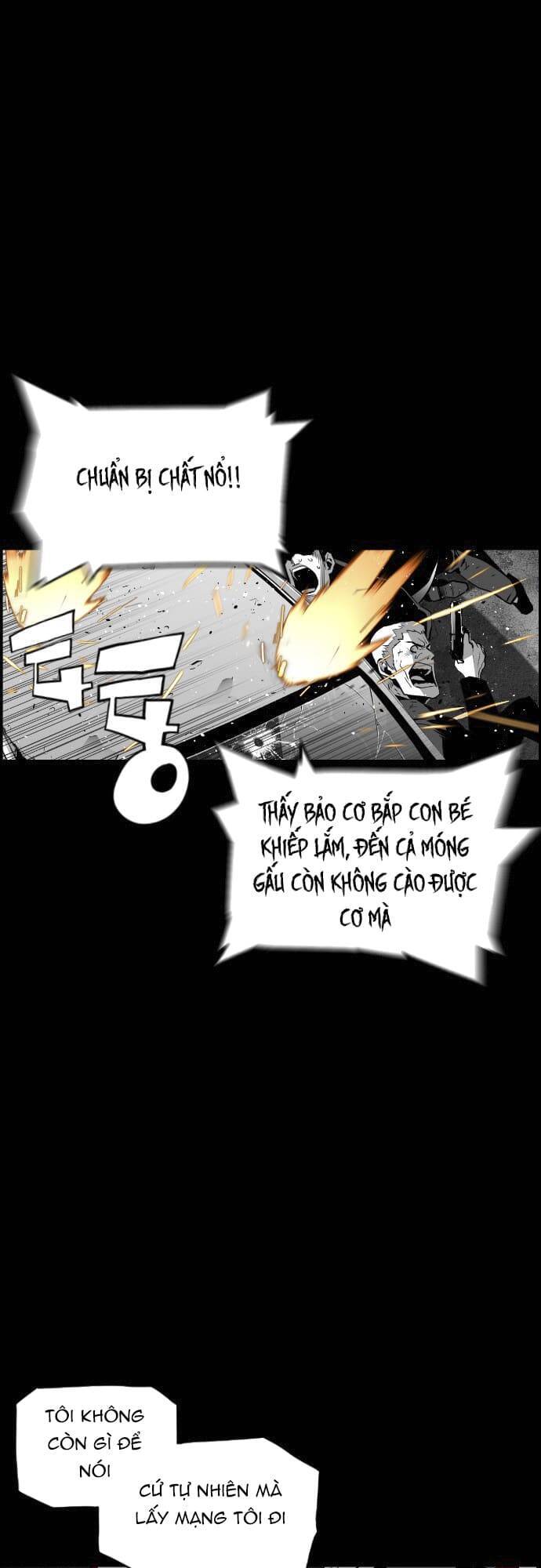 Kẻ Khủng Bố Chapter 112 - Trang 2