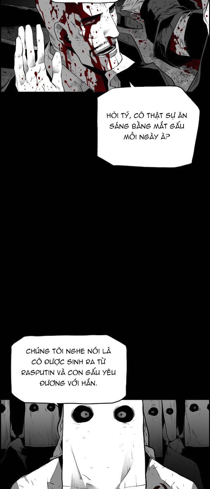 Kẻ Khủng Bố Chapter 112 - Trang 2