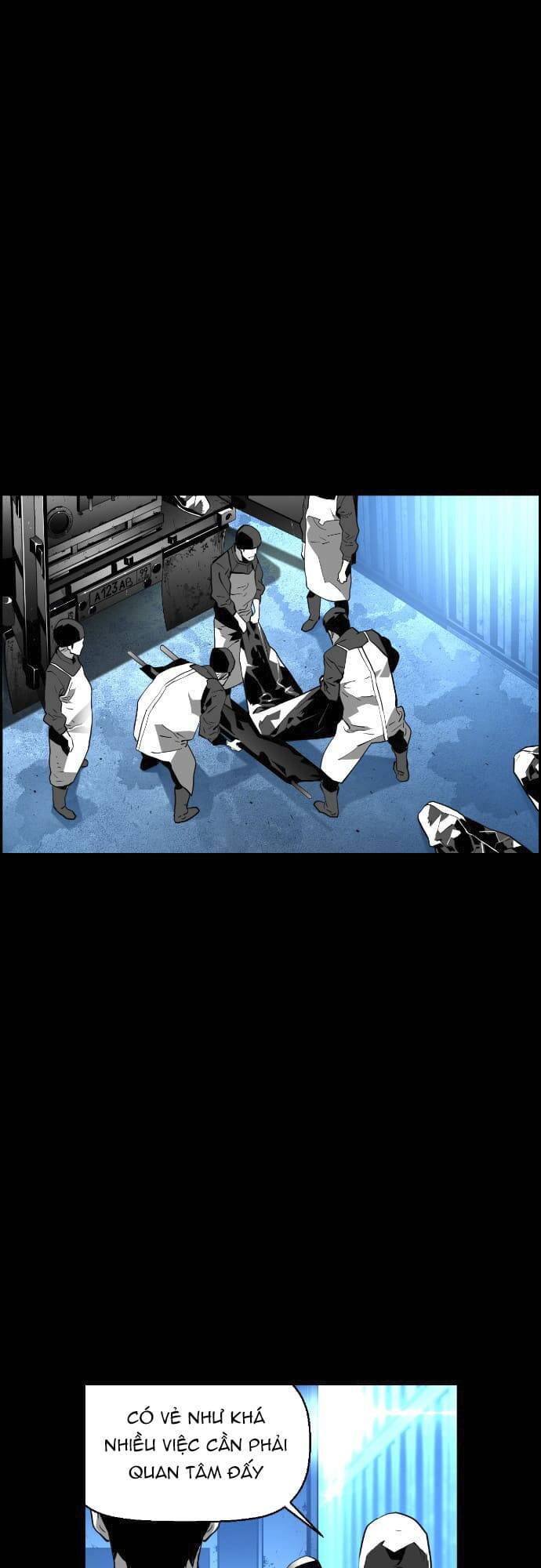 Kẻ Khủng Bố Chapter 112 - Trang 2