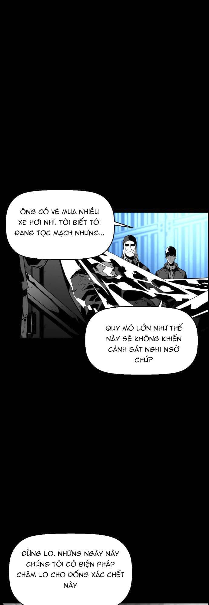 Kẻ Khủng Bố Chapter 112 - Trang 2