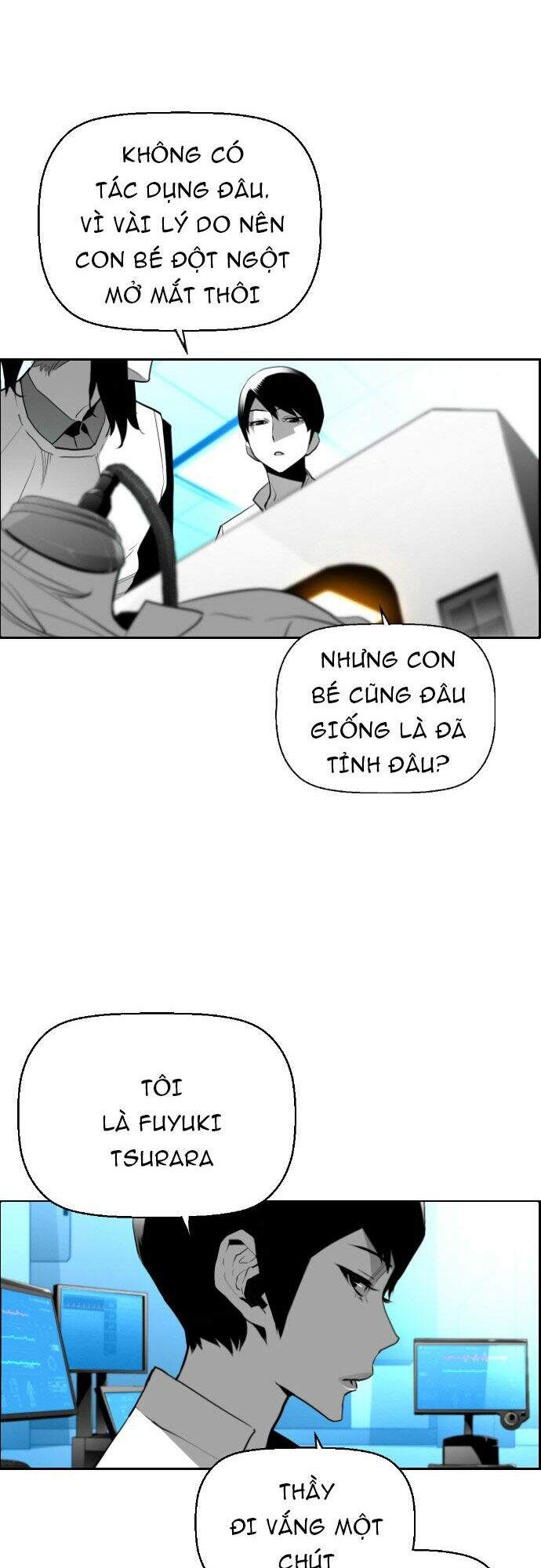 Kẻ Khủng Bố Chapter 113 - Trang 2