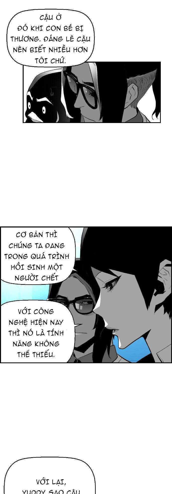 Kẻ Khủng Bố Chapter 113 - Trang 2