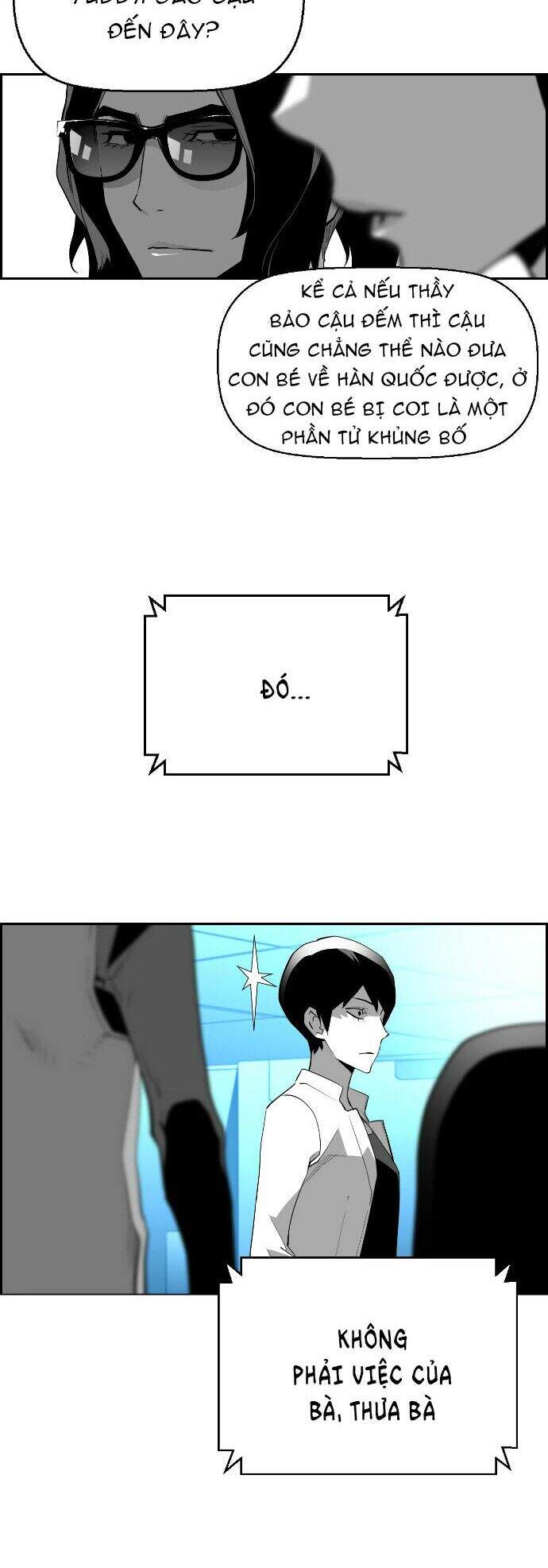 Kẻ Khủng Bố Chapter 113 - Trang 2