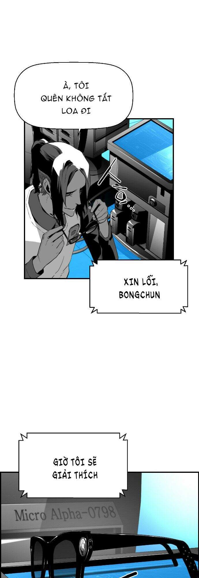 Kẻ Khủng Bố Chapter 113 - Trang 2