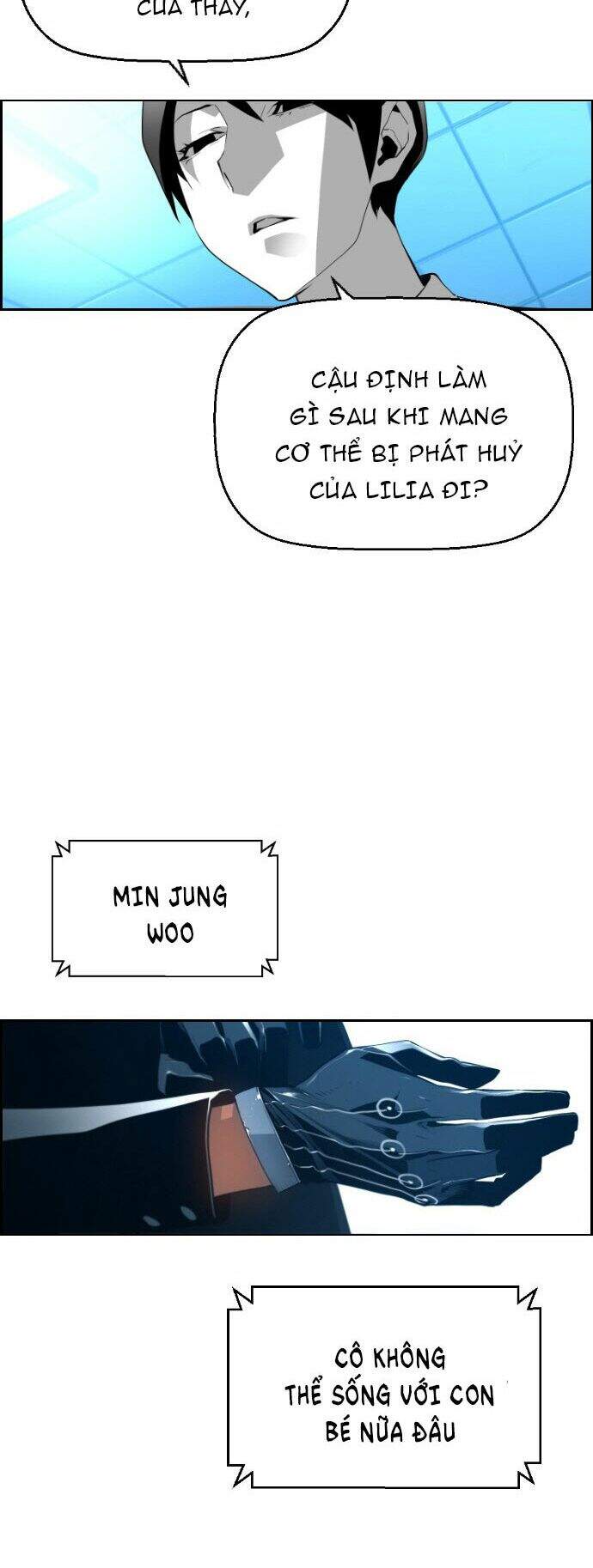 Kẻ Khủng Bố Chapter 113 - Trang 2