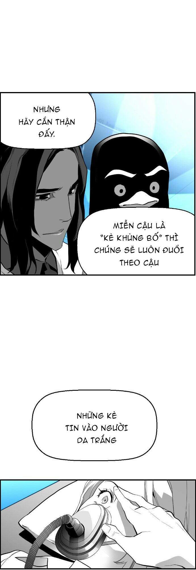 Kẻ Khủng Bố Chapter 113 - Trang 2