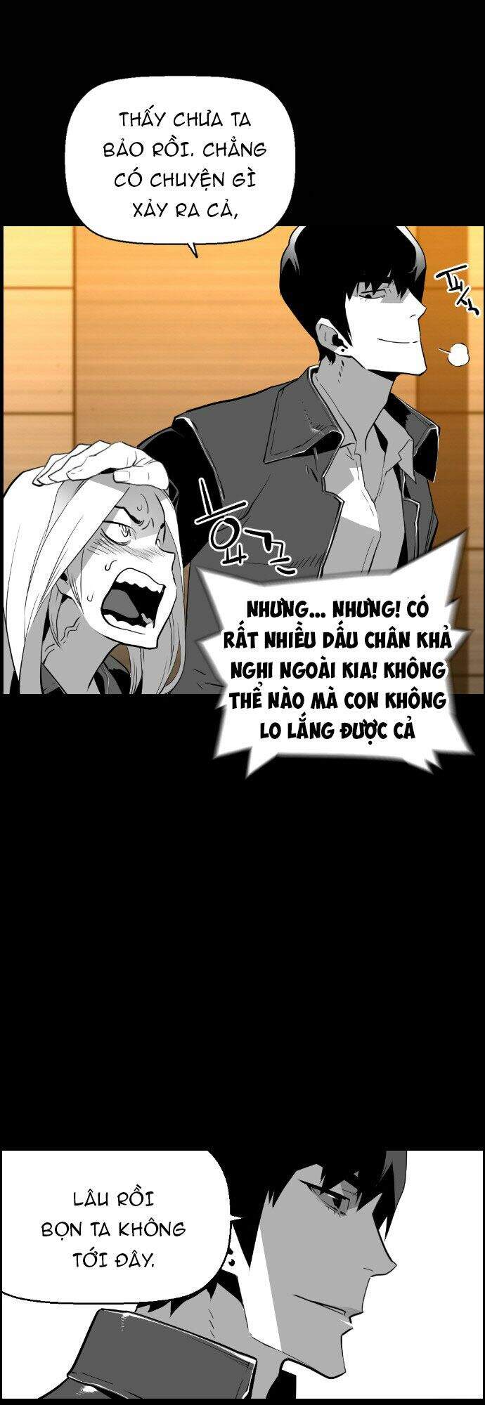 Kẻ Khủng Bố Chapter 113 - Trang 2