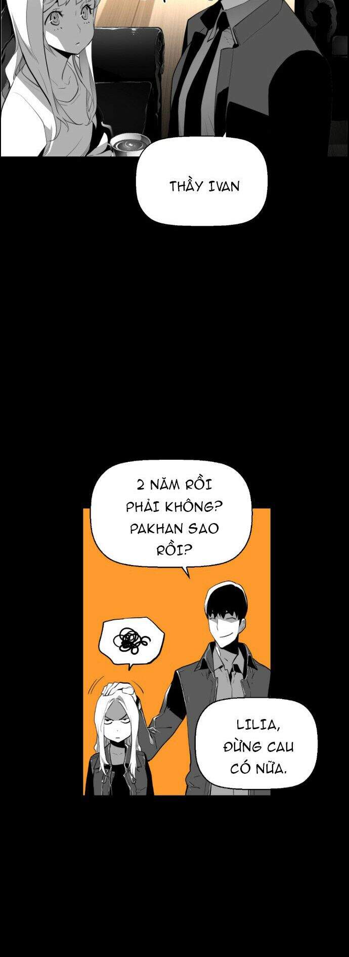 Kẻ Khủng Bố Chapter 113 - Trang 2