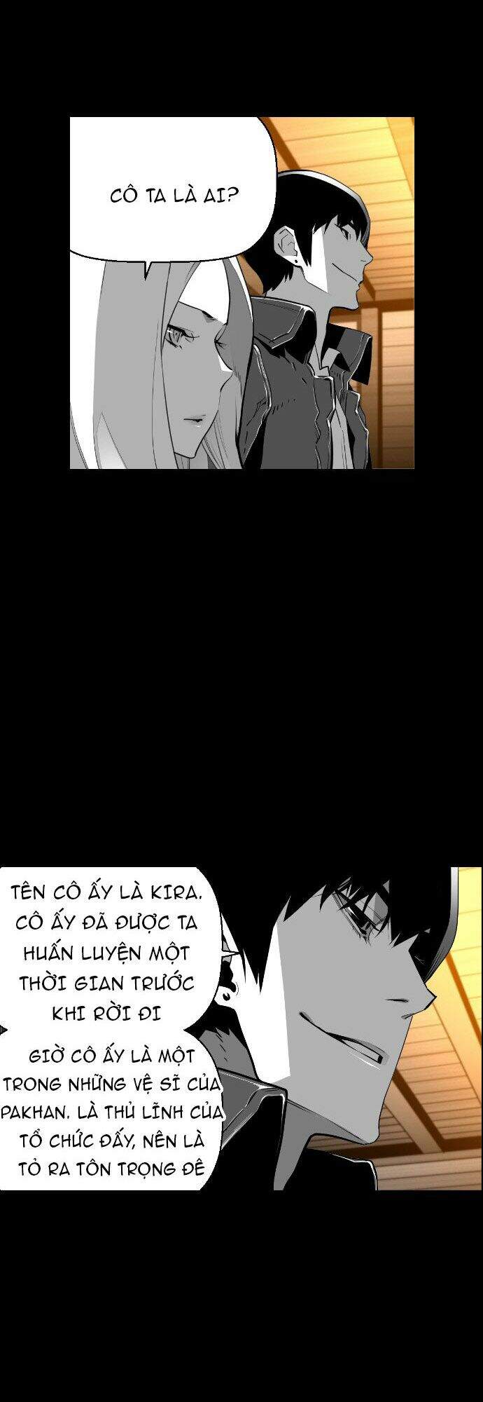 Kẻ Khủng Bố Chapter 113 - Trang 2