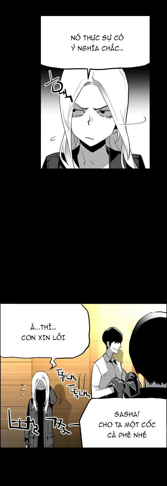 Kẻ Khủng Bố Chapter 113 - Trang 2