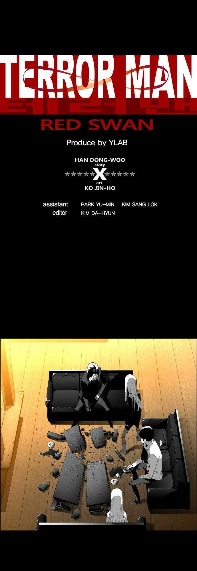 Kẻ Khủng Bố Chapter 114 - Trang 2