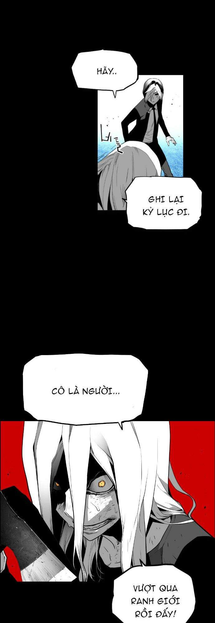 Kẻ Khủng Bố Chapter 114 - Trang 2