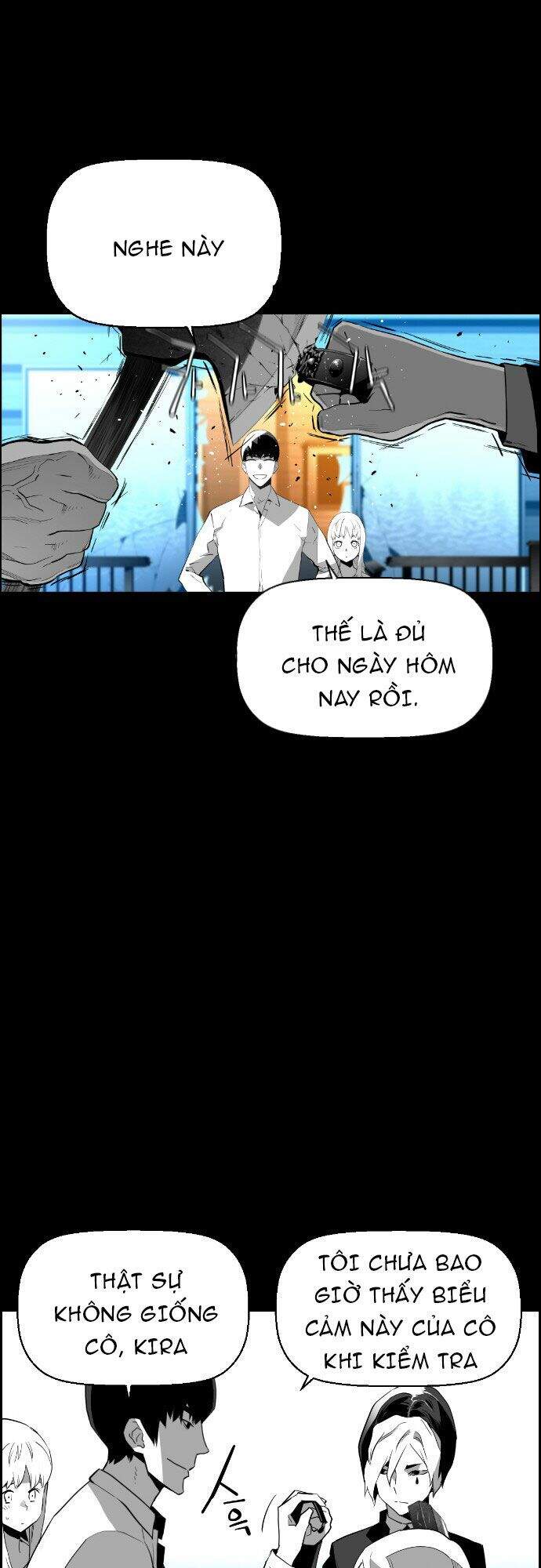 Kẻ Khủng Bố Chapter 114 - Trang 2