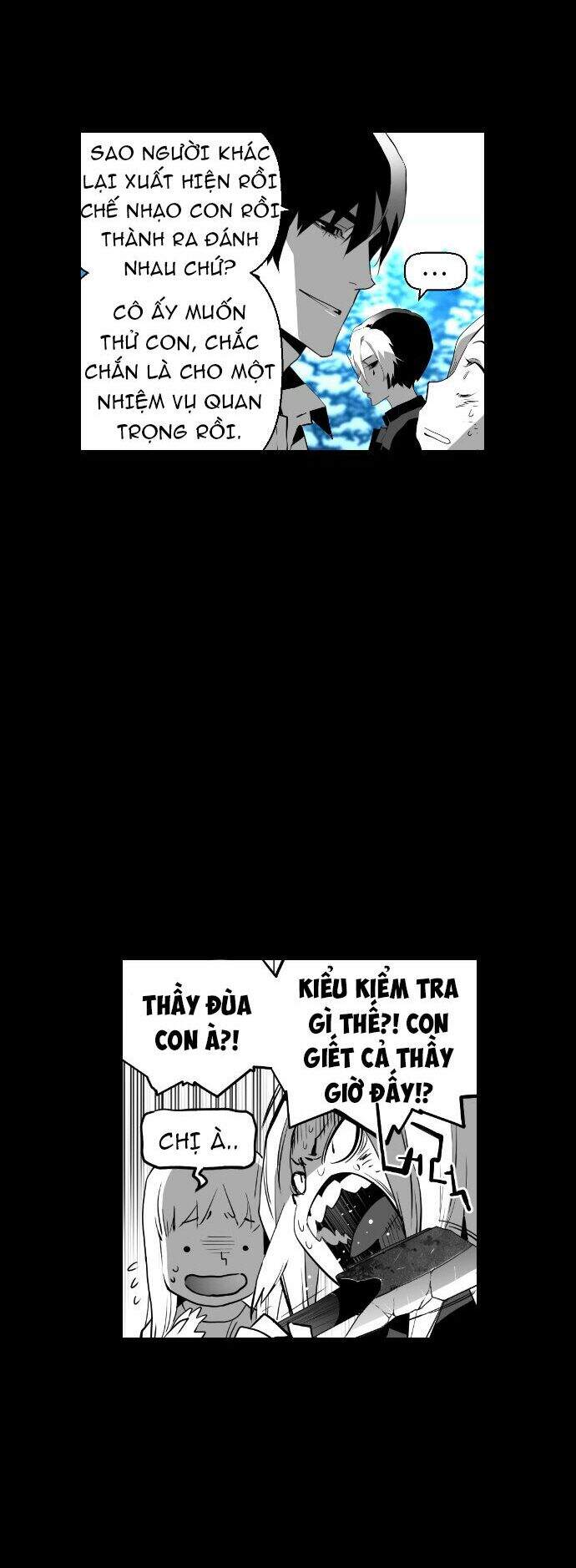 Kẻ Khủng Bố Chapter 114 - Trang 2