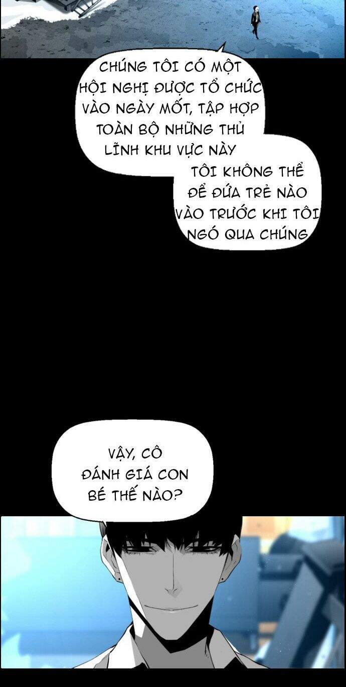 Kẻ Khủng Bố Chapter 114 - Trang 2