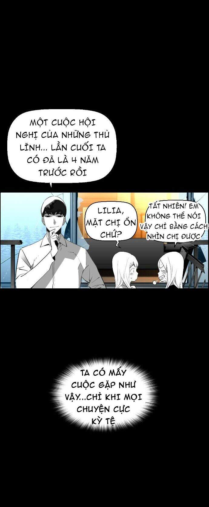 Kẻ Khủng Bố Chapter 114 - Trang 2