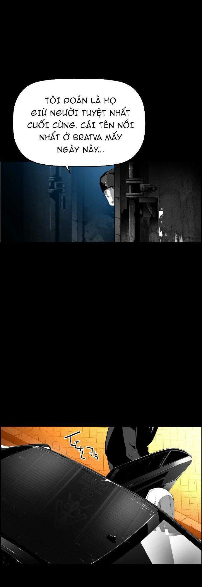 Kẻ Khủng Bố Chapter 114 - Trang 2