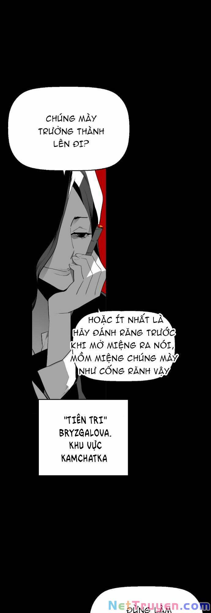 Kẻ Khủng Bố Chapter 115 - Trang 2