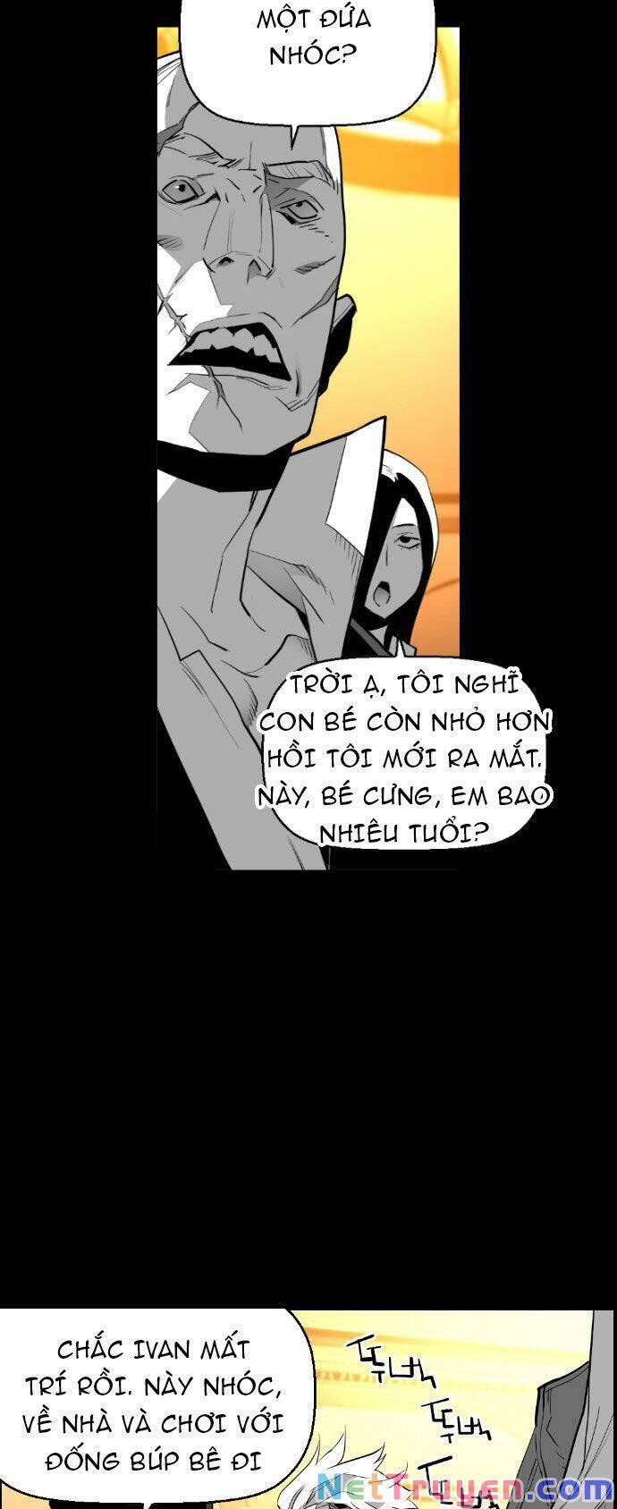 Kẻ Khủng Bố Chapter 115 - Trang 2