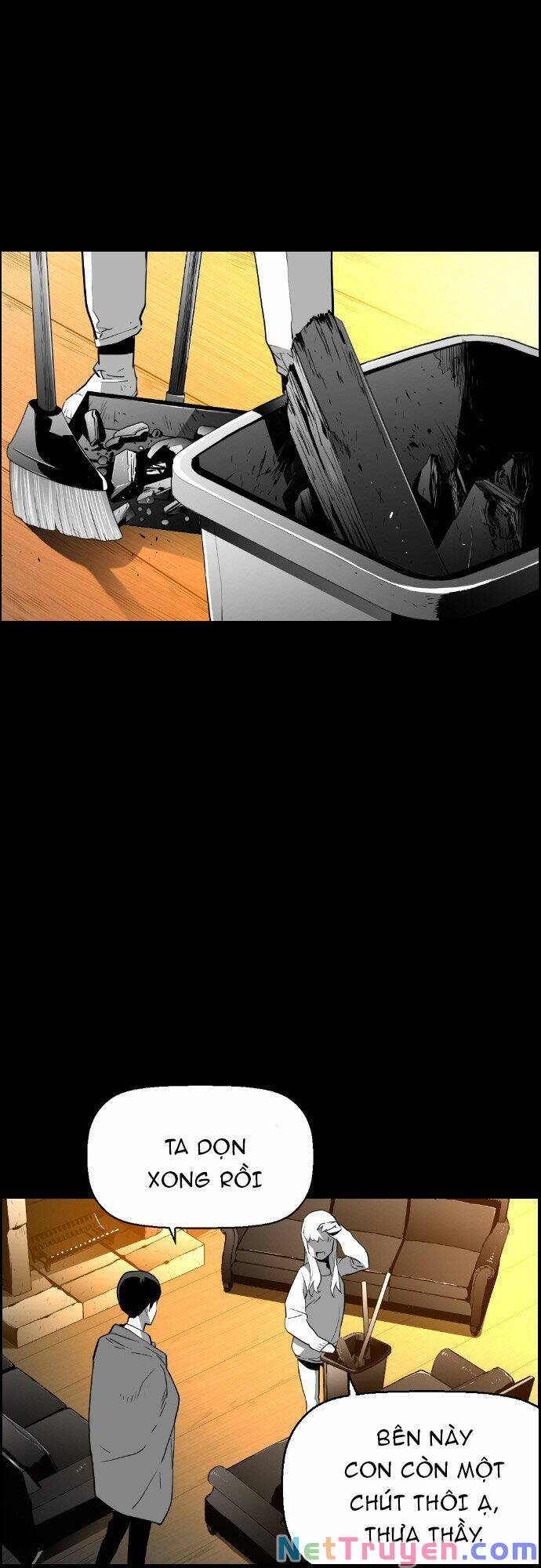Kẻ Khủng Bố Chapter 115 - Trang 2