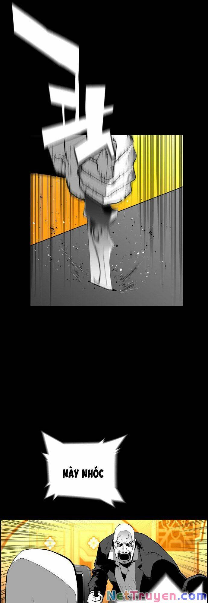 Kẻ Khủng Bố Chapter 115 - Trang 2