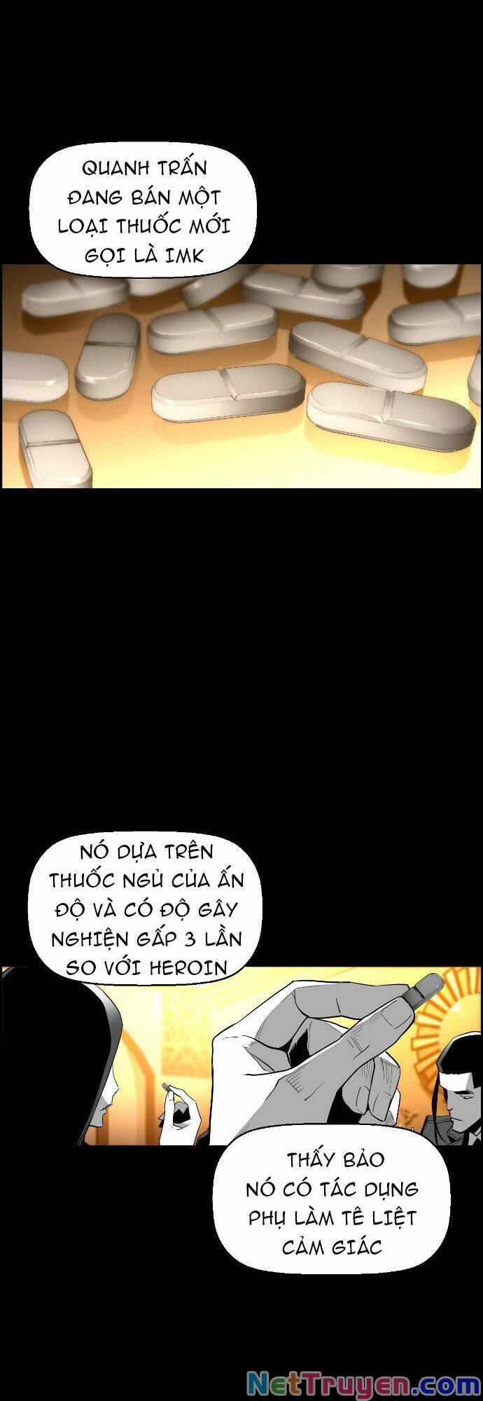 Kẻ Khủng Bố Chapter 115 - Trang 2