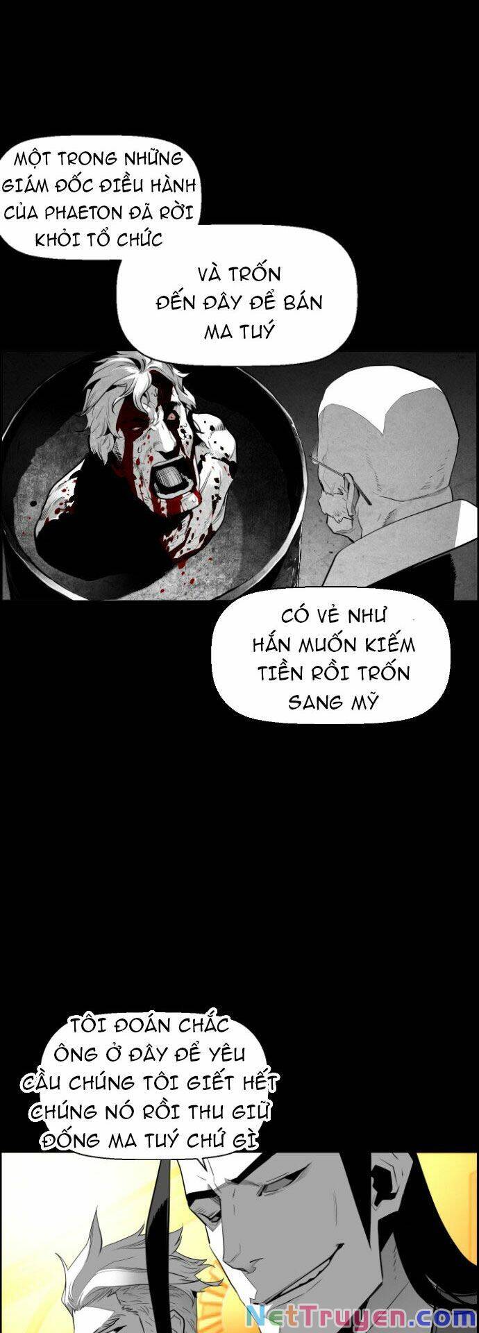 Kẻ Khủng Bố Chapter 115 - Trang 2