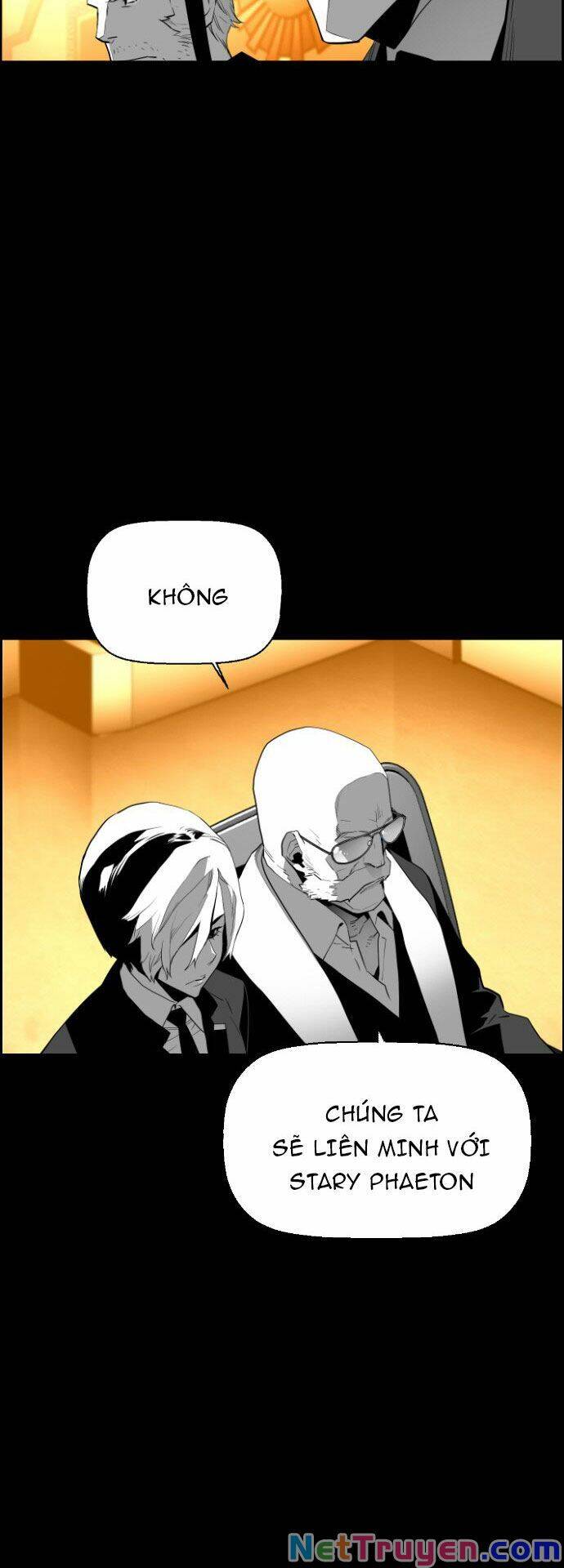 Kẻ Khủng Bố Chapter 115 - Trang 2